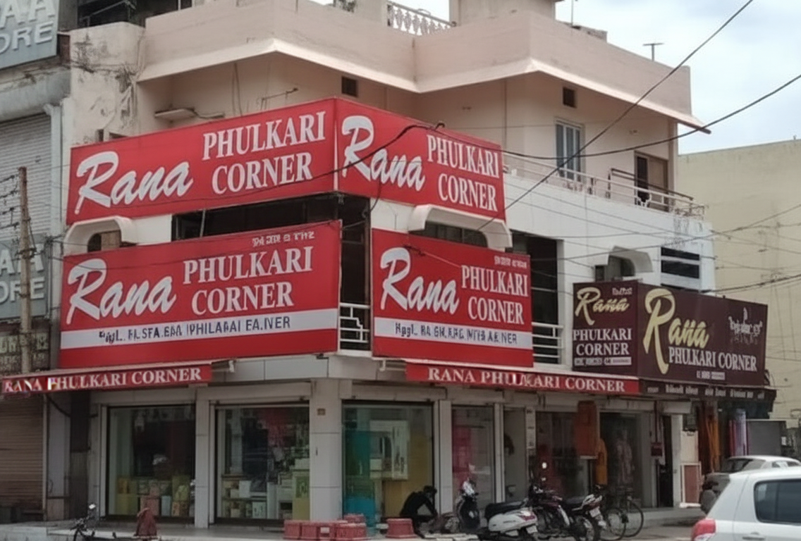 Best Phulkari Showroom in Patiala