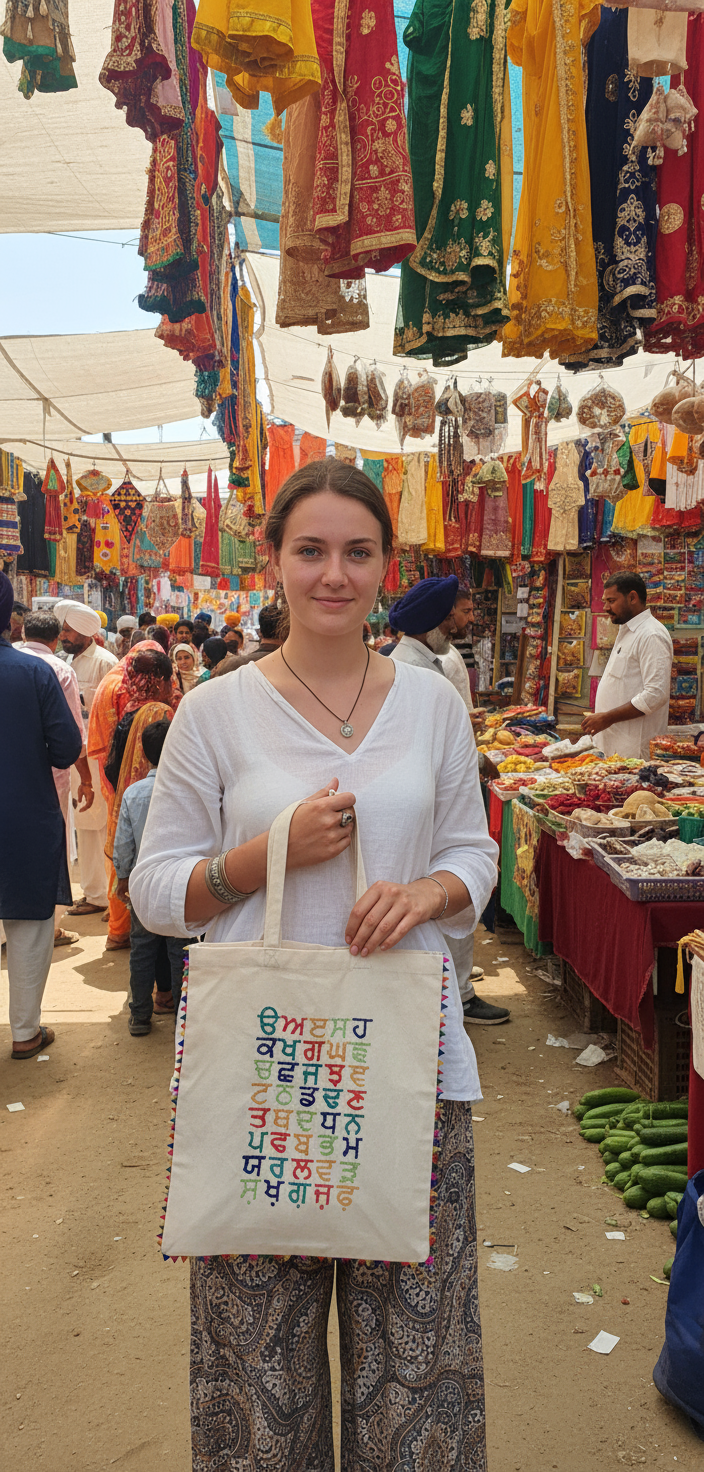 Phulkari Accessories