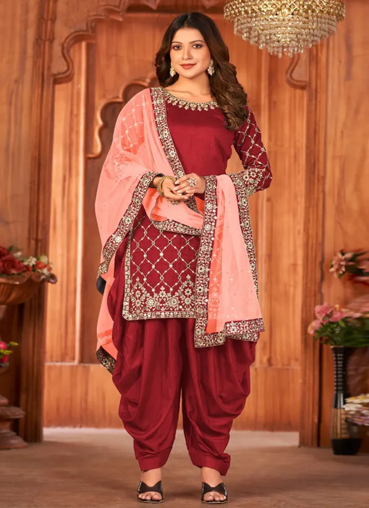 Embroidery Salwar Suit