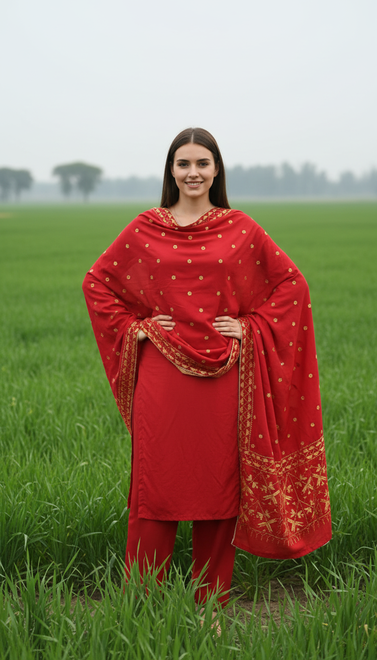 Tool Di Phulkari- 6003